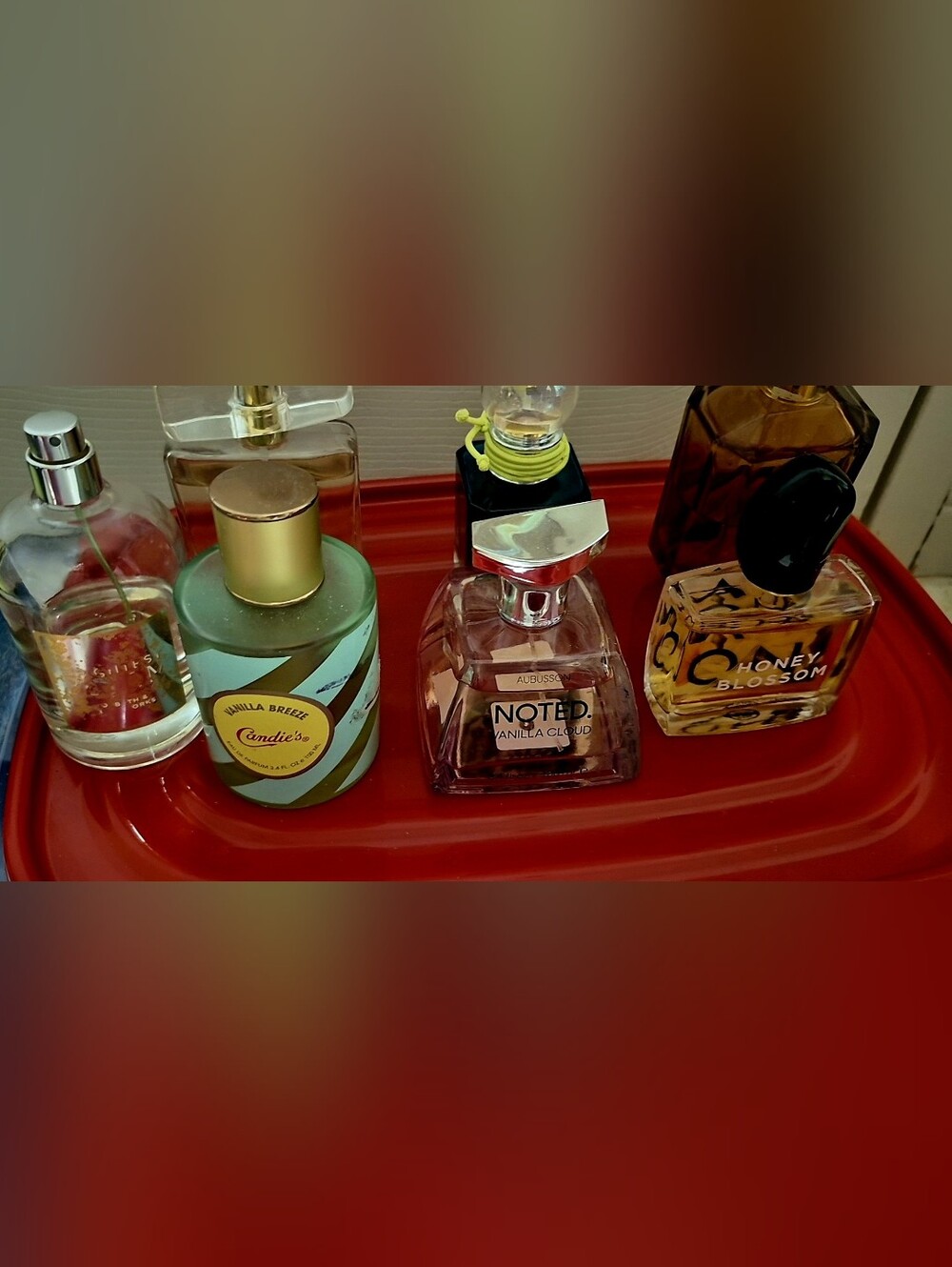 7 Different Scents ,